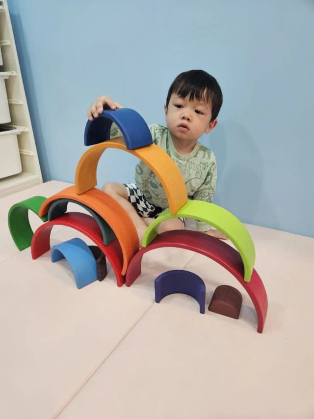 The Fun Cove featured in Lianhe Zaobao